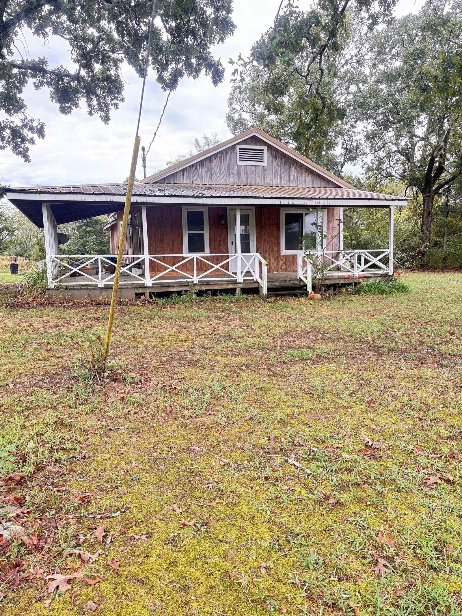 Property Photo: 4295 Highway 8 West AR 71953-9999