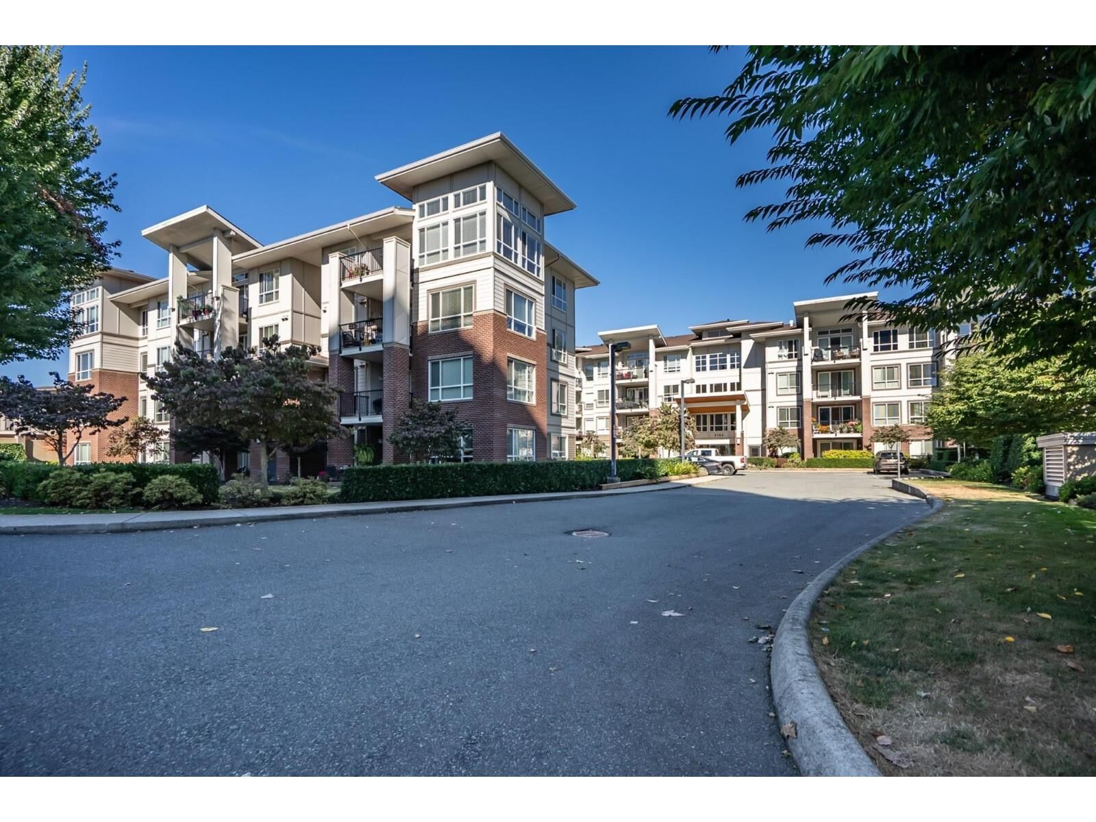 Property Photo: 3192 Gladwin Road 403 BC V2T 6M9