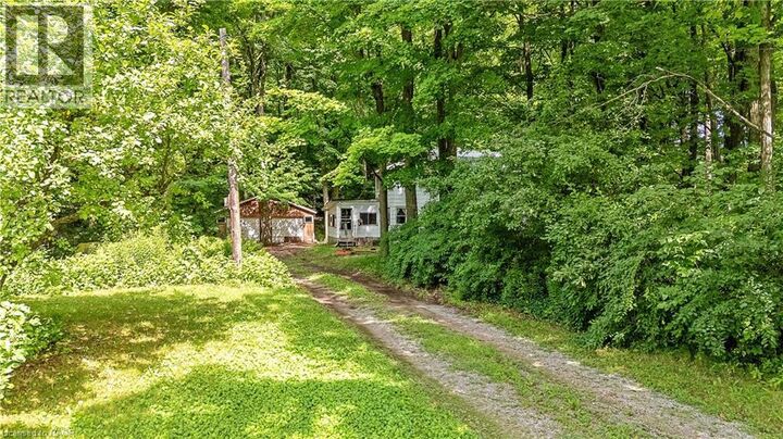 Property Photo: 2529 Campbellville Road ON L9T 2X7