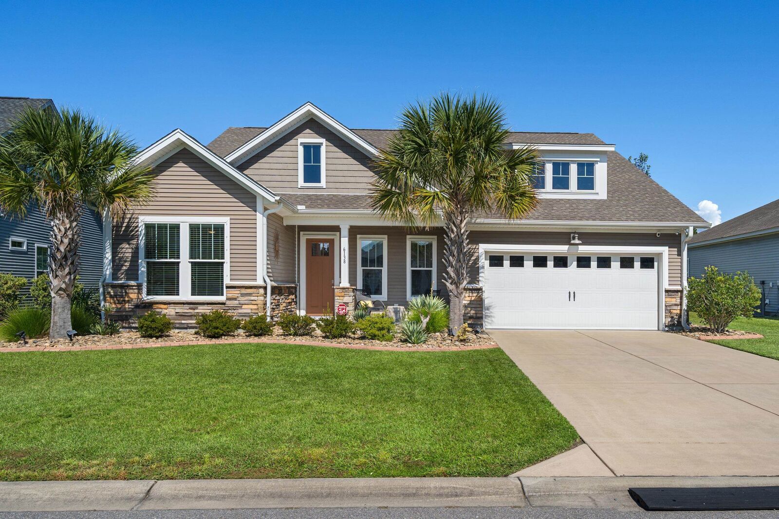Property Photo:  6138 Chadderton Circle  SC 29579 