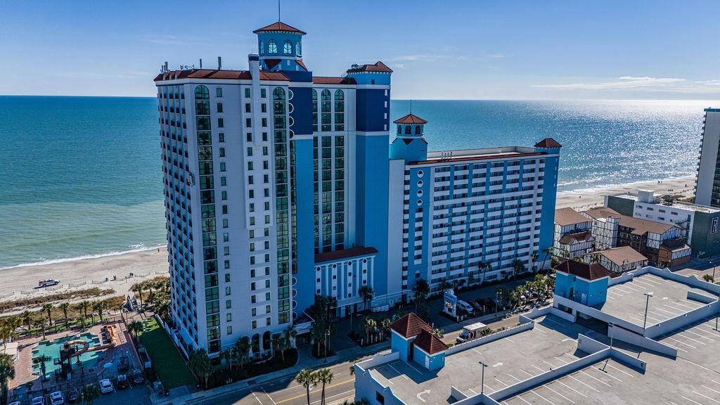Property Photo:  3000 N Ocean Blvd. 1430  SC 29577 