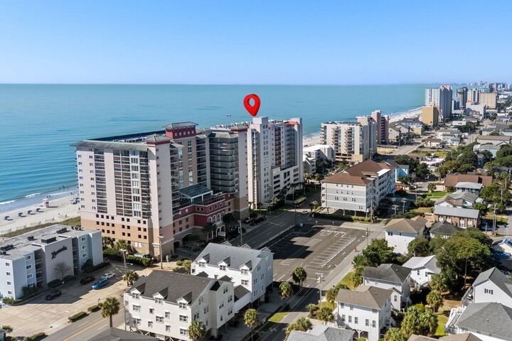 Property Photo:  1401 S Ocean Blvd. 701  SC 29582 
