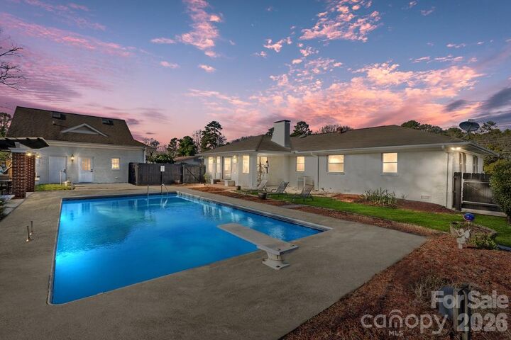 Property Photo:  6700 Terry Drive  NC 28215 