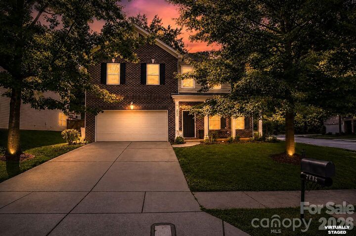 Property Photo: 7235 Barefoot Forest Drive NC 28269