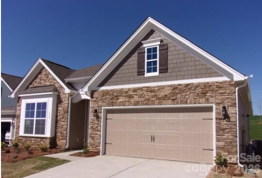 Property Photo:  406 Secretariat Drive  NC 28080 