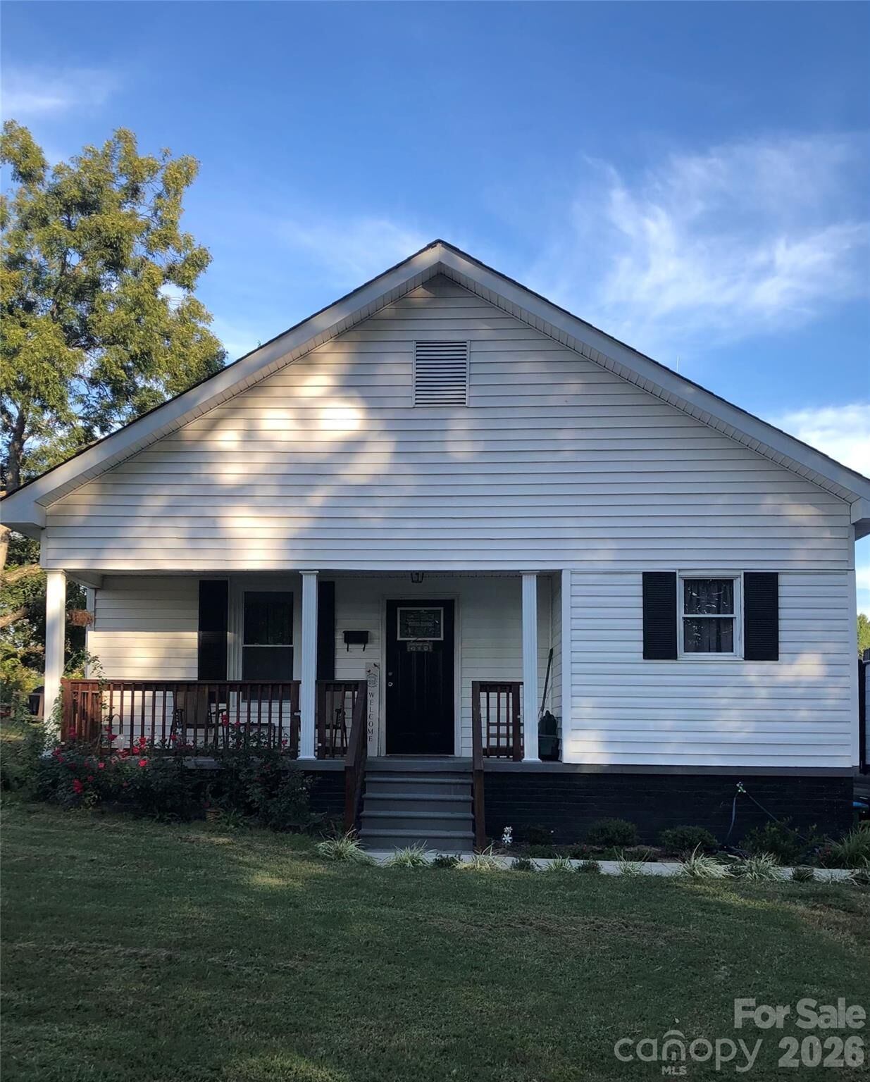 Property Photo:  611 S Central Avenue  NC 28088 