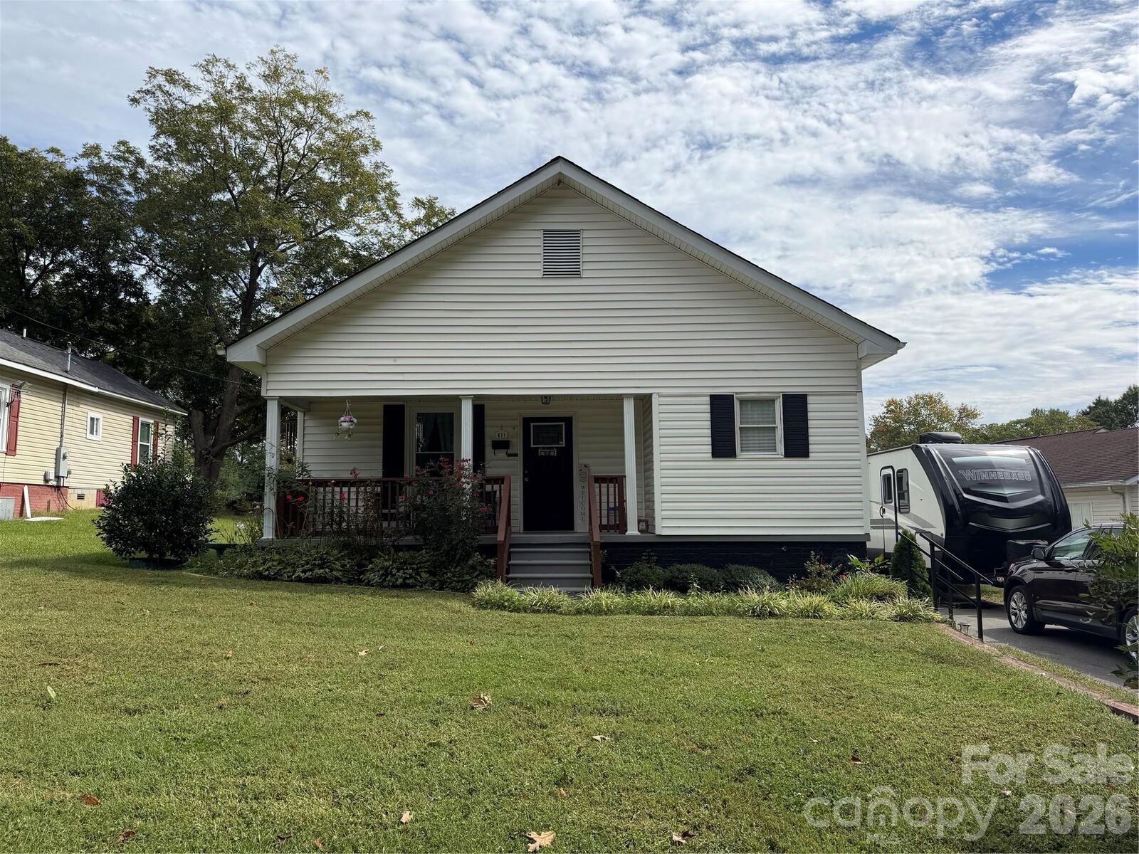 Property Photo:  611 S Central Avenue  NC 28088 