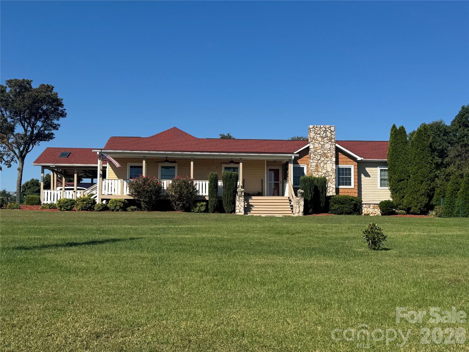 Property Photo:  4128 Icard Ridge Road  NC 28601 