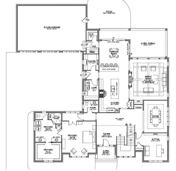 Property Photo:  430 Trailside Woods Court  OH 45140 