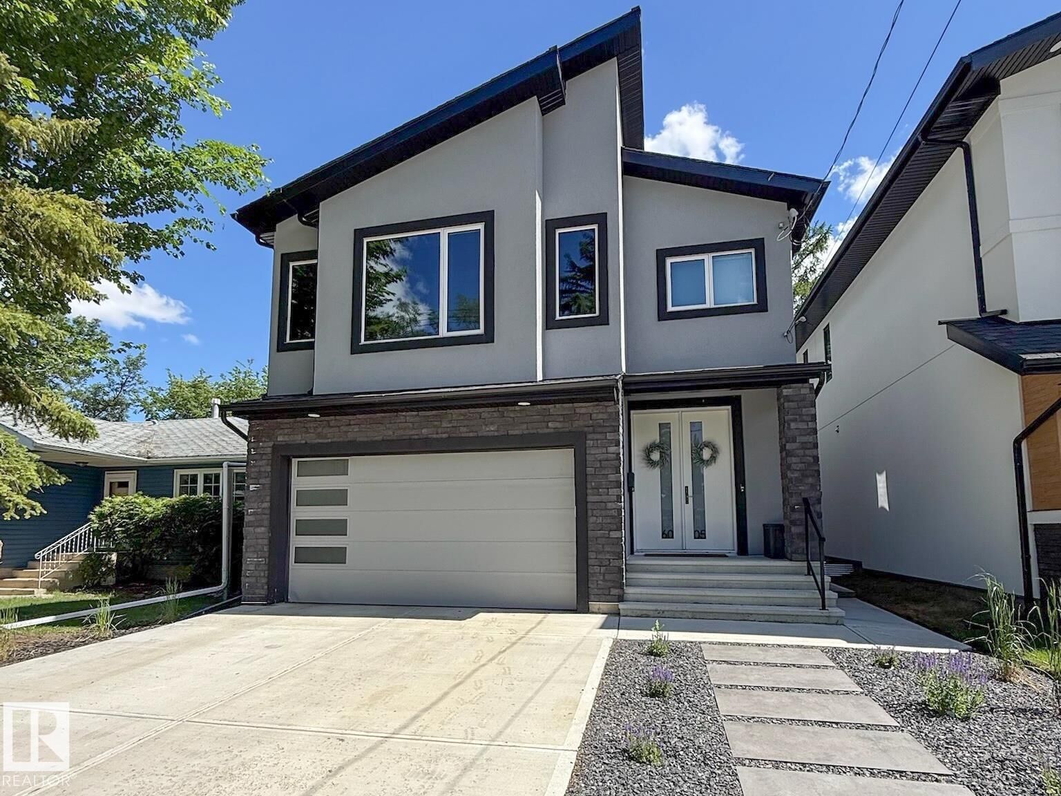 Property Photo: 6005 107 St NW AB T6H 2X9