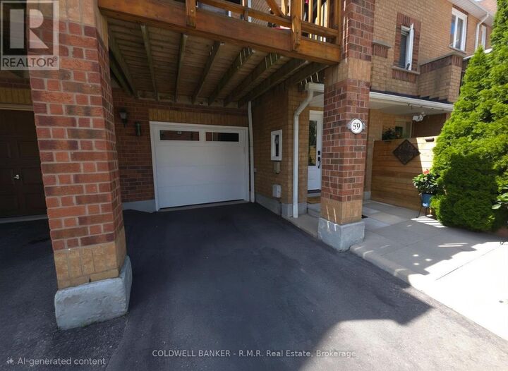 Property Photo: 2 Hedge End Road 59 ON M1B 5Z8