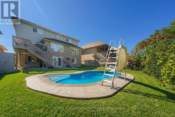 Property Photo: 49 Creekside Dr ON N1E 0C2