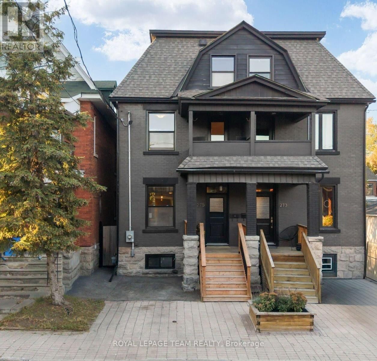 Property Photo:  275 Arlington Avenue  ON K1R 5T1 