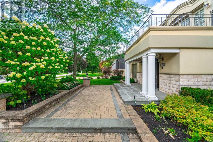 Property Photo: 2197 Courrier Lane ON L5C 1V1
