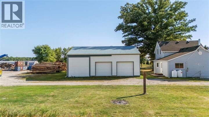 Property Photo:  1224 Brigden Road  ON N0P 2H0 