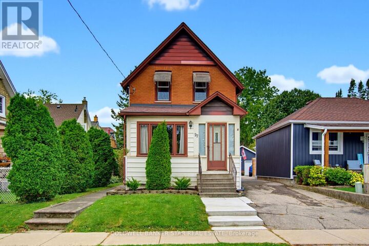 Photo de la propriété:  27 Fourth Avenue  ON N5R 4H1 