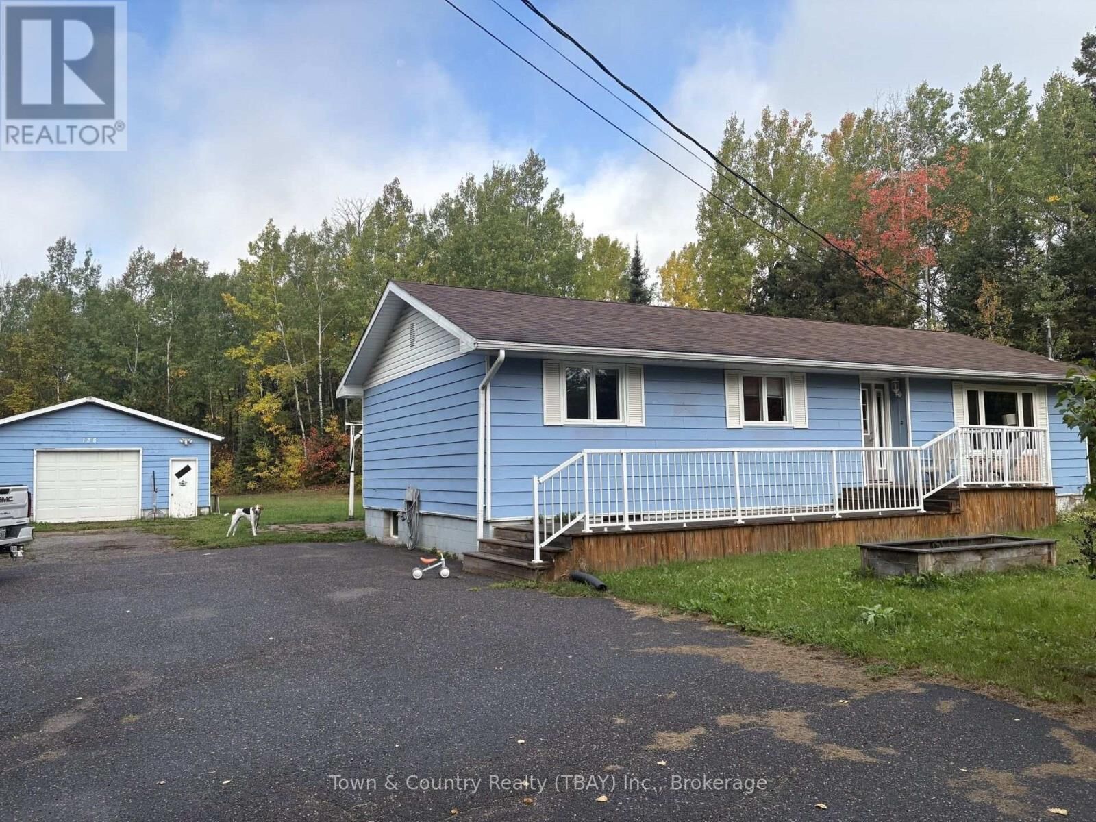 Property Photo:  138 Road 5 Road South  ON P0T 2M0 