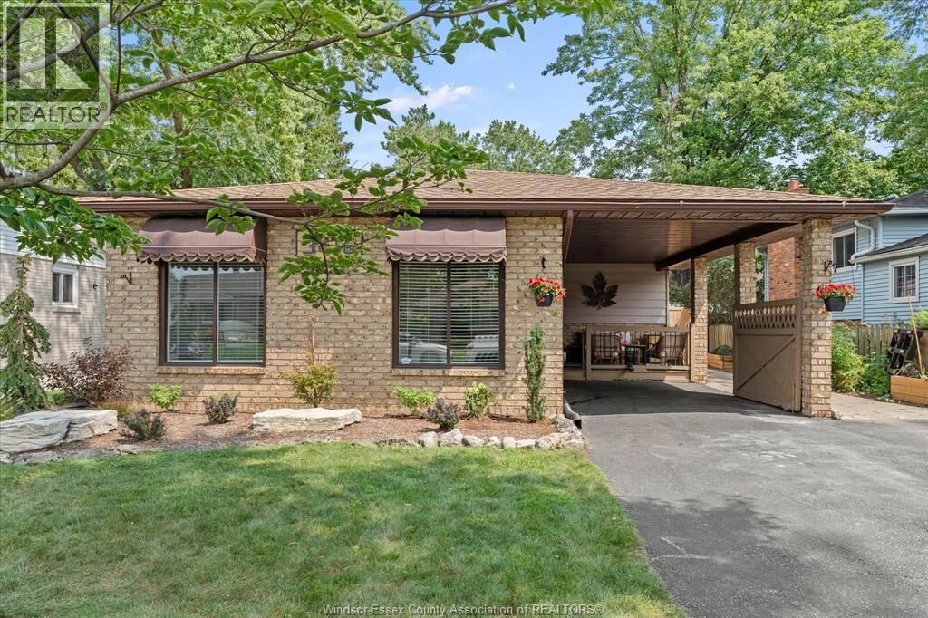 Property Photo:  3416 Longfellow  ON N9E 2L6 