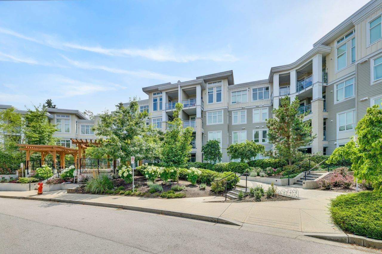 Property Photo: 15436 31 Avenue 411 BC V3Z 1H3