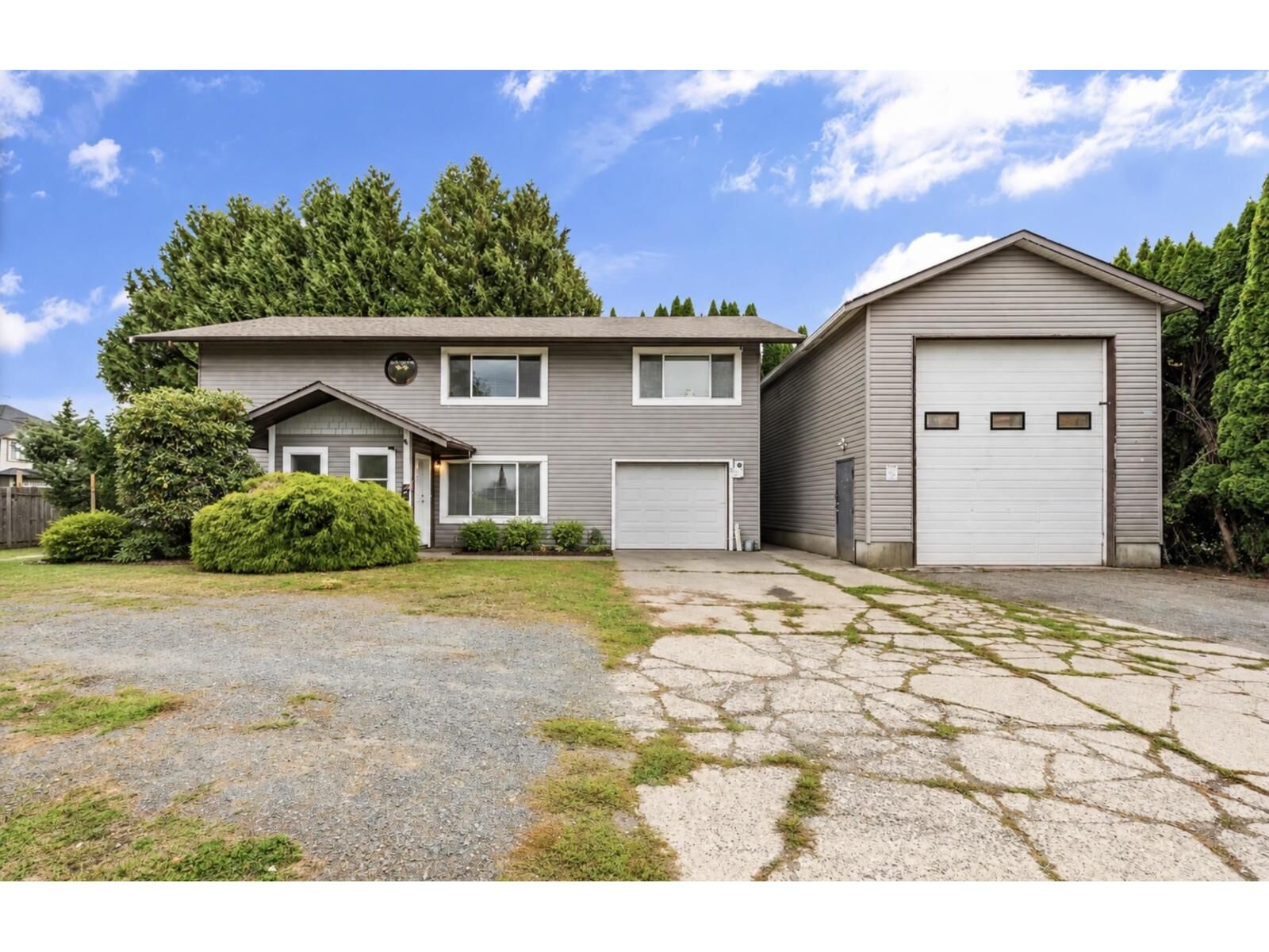 Property Photo:  8792 Bellevue Drive  BC V2P 3W7 