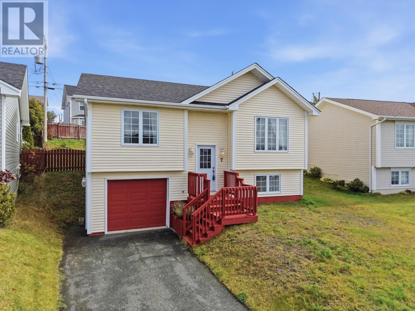 Property Photo:  7 Irish Loop Street  NL A1G 1W7 
