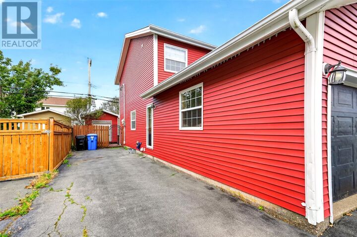 Property Photo:  54 Halley Drive  NL A1A 4V2 