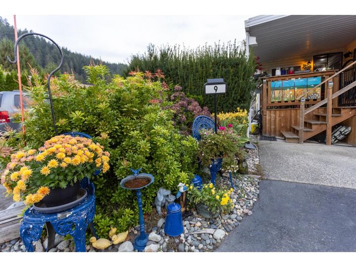 Property Photo:  14600 Morris Valley Road 9  BC V0M 1A1 