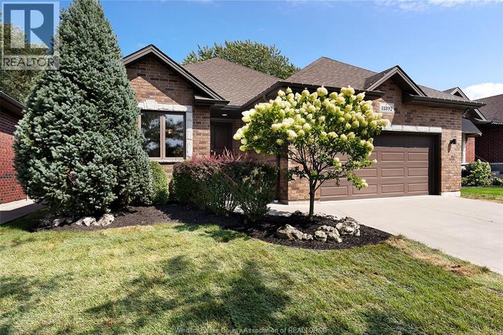 Property Photo:  11892 Boulder Crescent  ON N8P 1Z4 