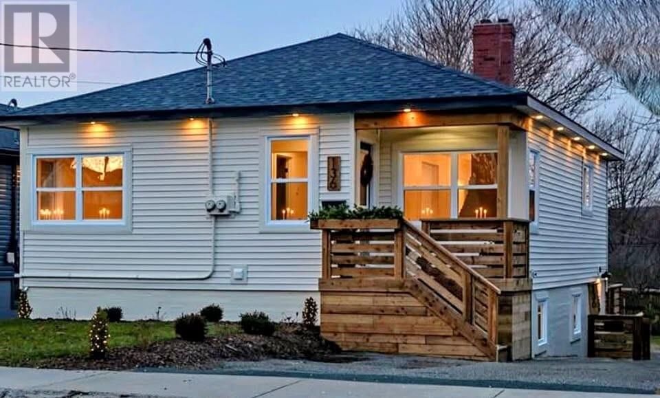 Property Photo:  136 Prowse Avenue Main  NL A1C 2M7 