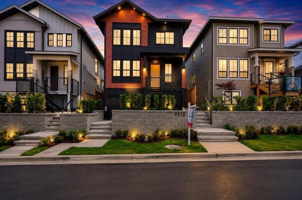 Property Photo:  9312 Ebor Road  BC V4C 3K7 