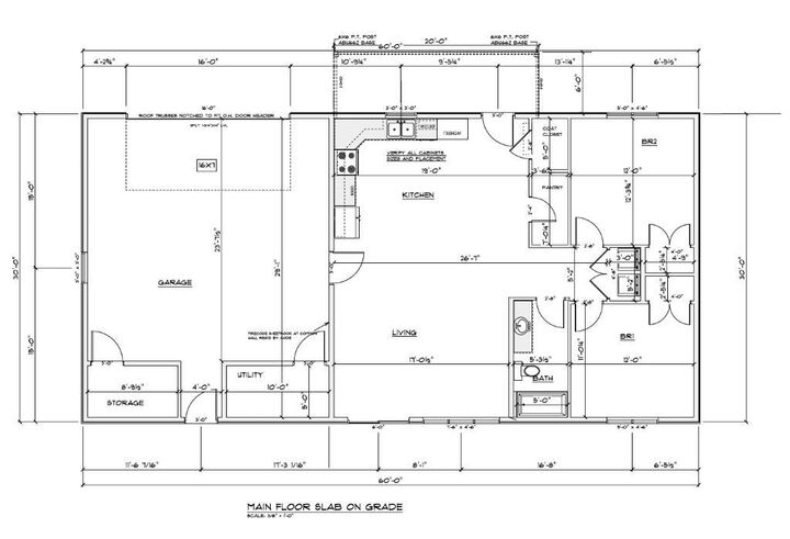 Property Photo:  Lot 2 E 13th Street  WI 54452 