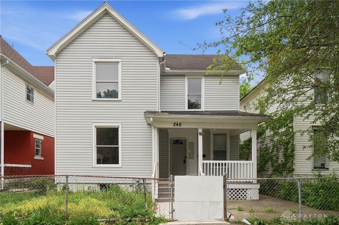 Property Photo: 240 Bierce Avenue OH 45403
