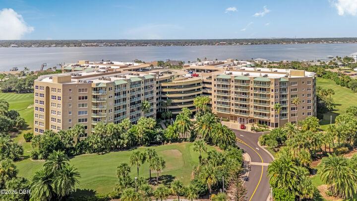 Property Photo:  4 Oceans West Boulevard 601A  FL 32118 