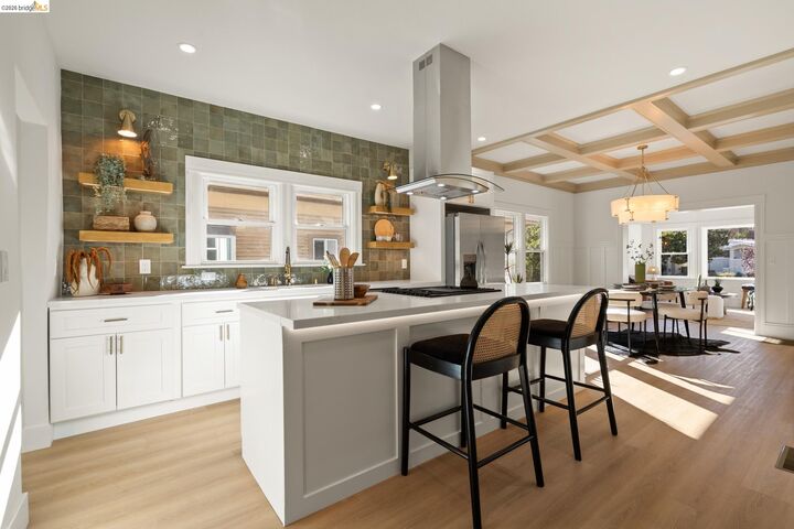 Property Photo: 2630 Highland Ave CA 94606