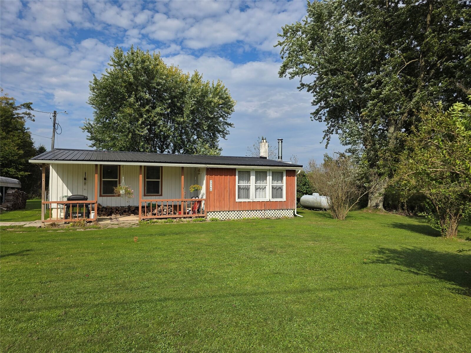 Property Photo: 32766 Fine Road PA 16360
