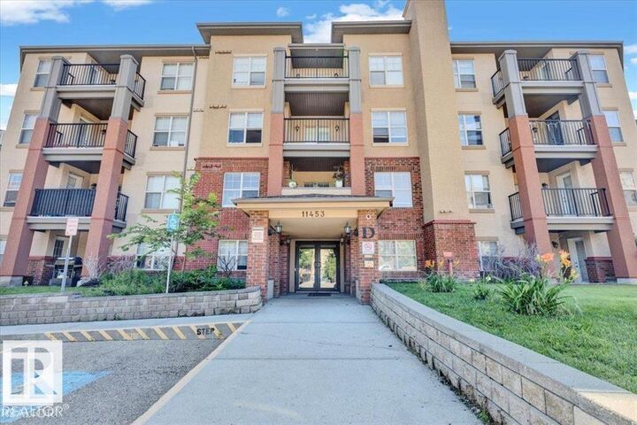 Property Photo:  11453 Ellerslie Road SW 114  AB T6W 1T3 