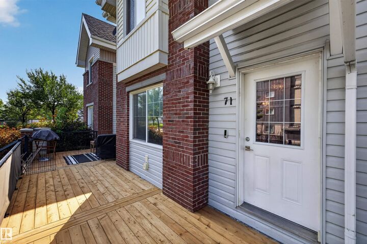 Property Photo: 2336 Aspen Trail 71 AB T8H 0J1