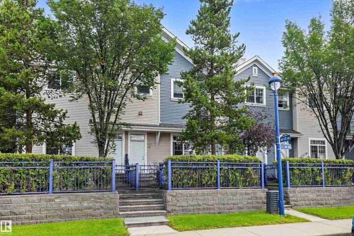 Property Photo:  8304 11 Avenue SW 83  AB T6X 1J8 