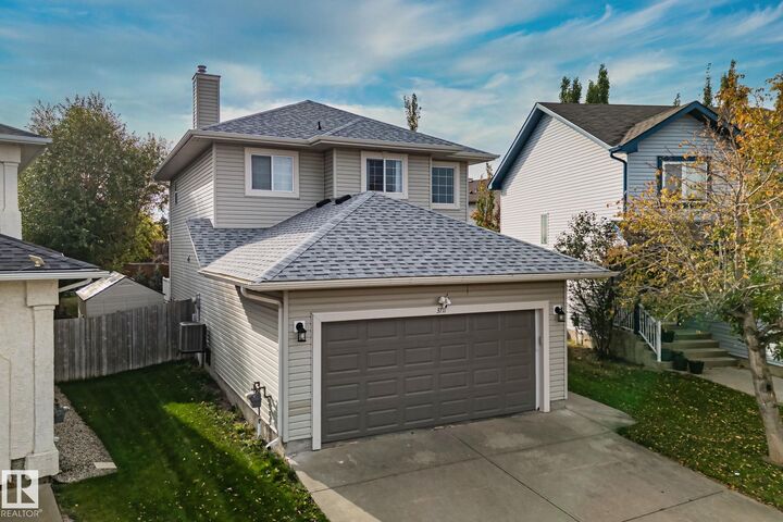 Property Photo:  3711 161 Avenue NW  AB T5Y 3G2 