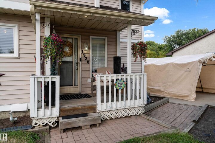 Property Photo: 1920 145 Avenue NW AB T5Y 1V3