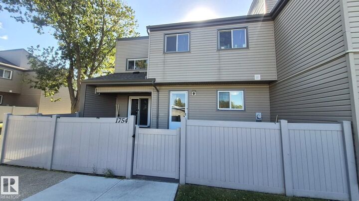 Property Photo:  1754 Lakewood Road NW  AB T6K 3B6 
