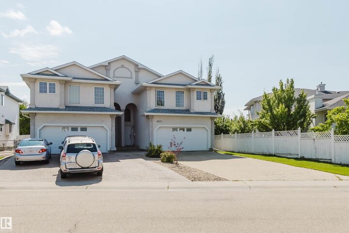 Property Photo: 8517 156 Avenue NW AB T5Z 3B4