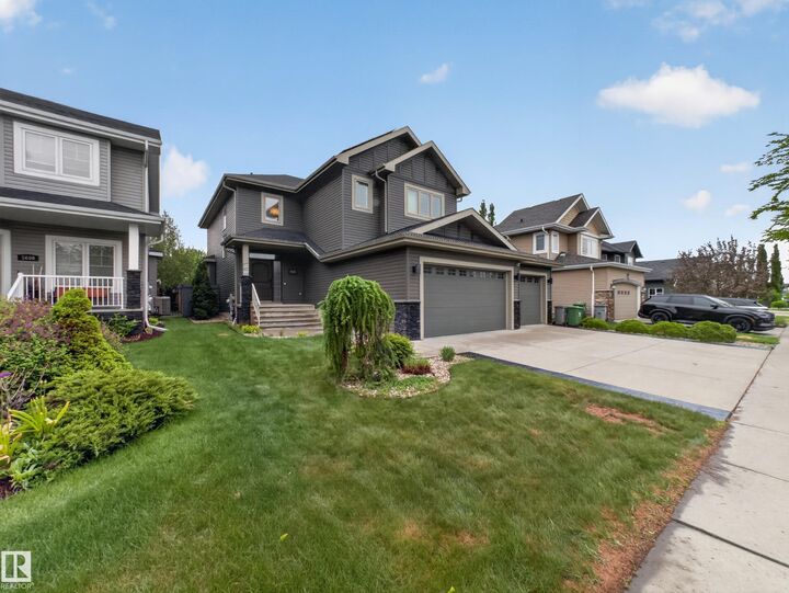 Property Photo:  5608 Soleil Boulevard  AB T4X 0E1 