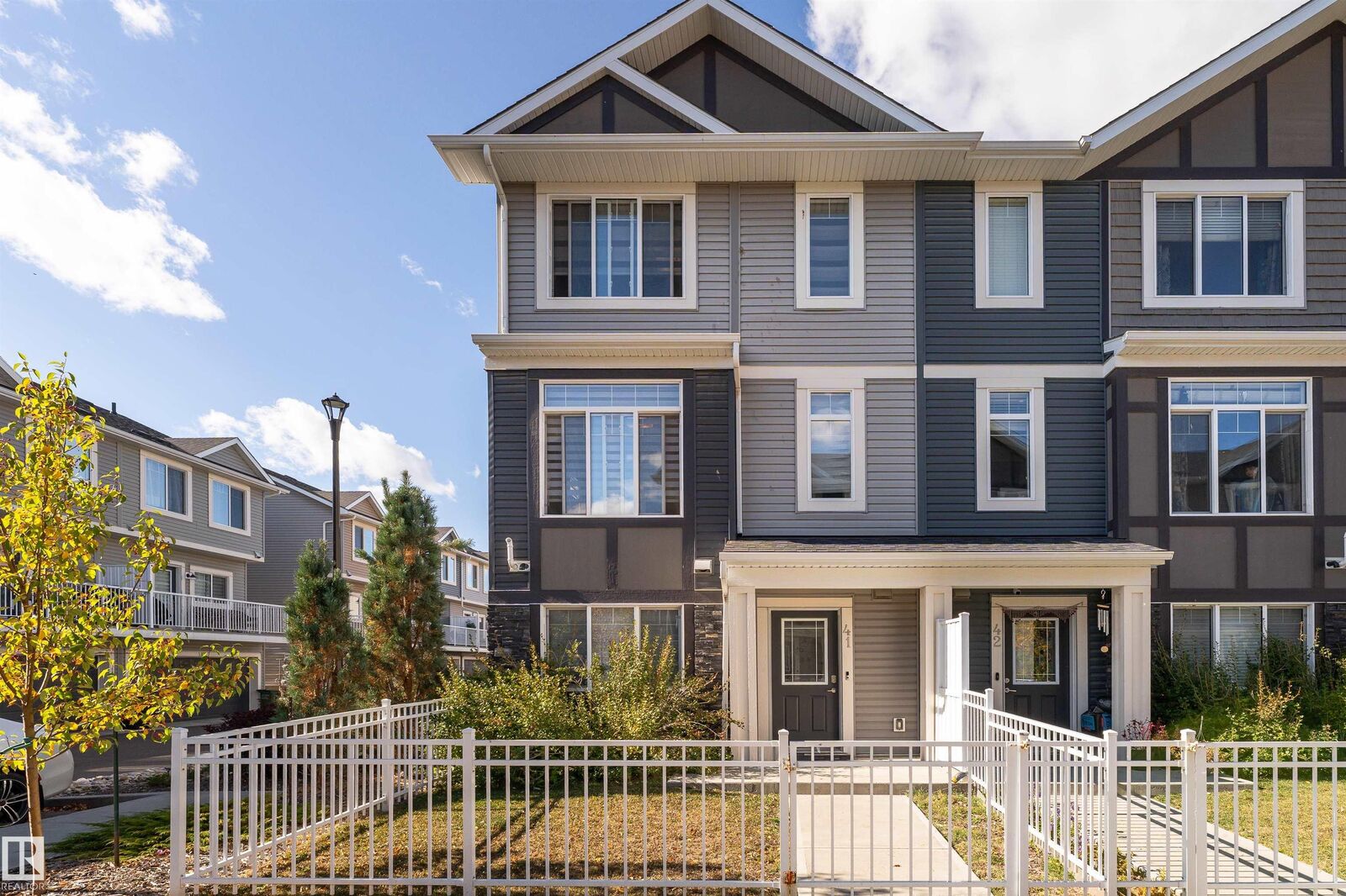 Property Photo:  2215 24 Street NW 41  AB T6T 1A6 