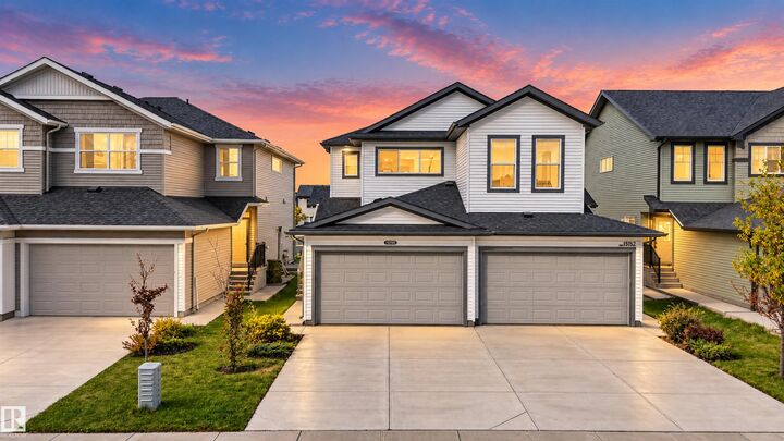 Property Photo:  15150 26 Street NW  AB T5Y 3Y5 