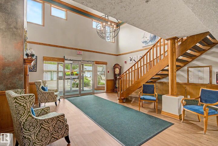 Property Photo:  10 Ironwood Point(E) 411  AB T8N 6W4 