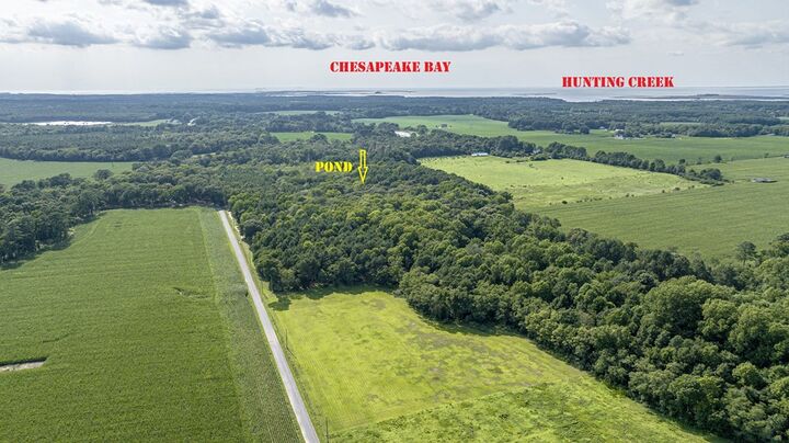 Property Photo: 4 Hurst Store Road VA 23357
