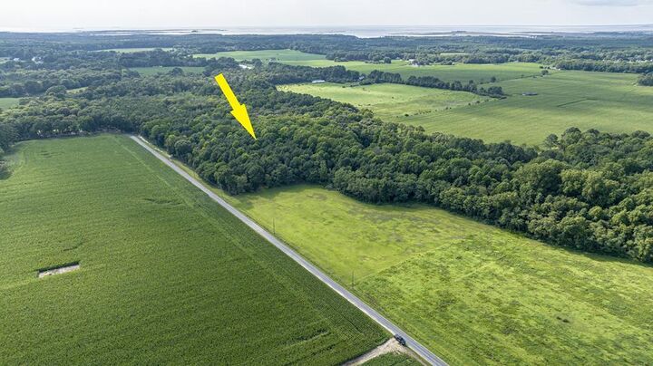 Property Photo:  2 Hurst Store Road  VA 23357 
