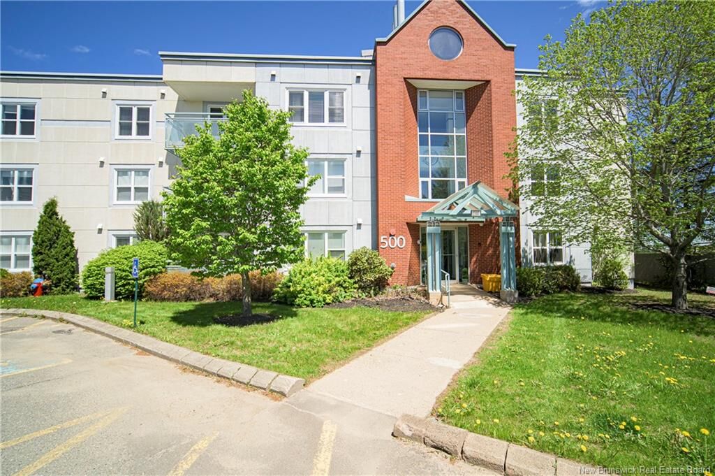 Property Photo: 500 Venus Court 310 NB E3B 3A9