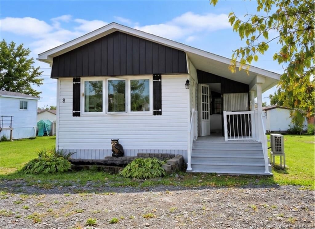 Property Photo: 8 Tait Crescent NB E1H 1K5